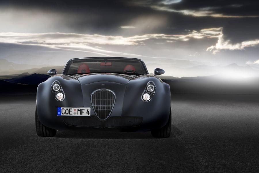  Wiesmann MF4 Roadster 2009 года  (фото 3 из 22)